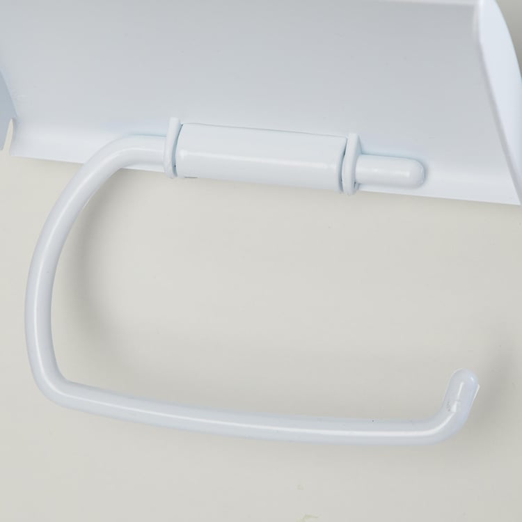 Orion PVC Adhesive Toilet Paper Holder