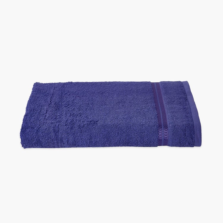 WELSPUN Cotton Anti-Bacterial Bath Towel - 150x75cm