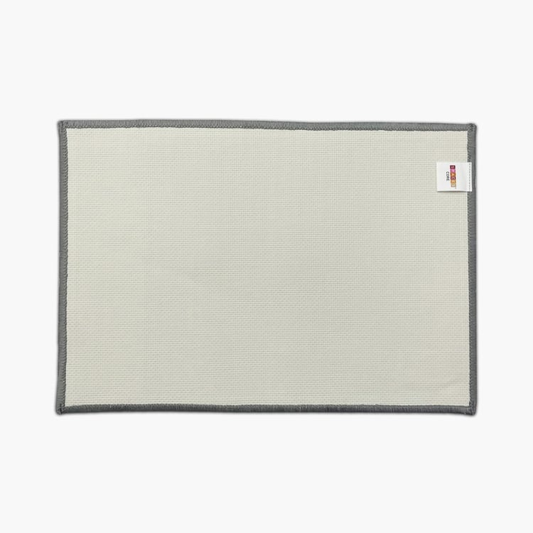 SPACES Unwinders Printed Doormat - 50x70cm