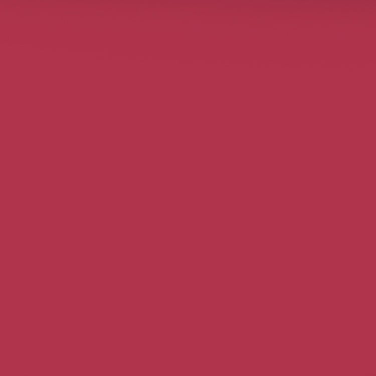 SPACES Essentials Red Solid Cotton King Size Bed Quilt - 224x270cm