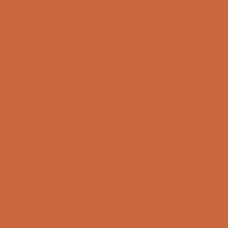 SPACES Essentials Rust Orange Solid Cotton Single Quilt - 150x218cm