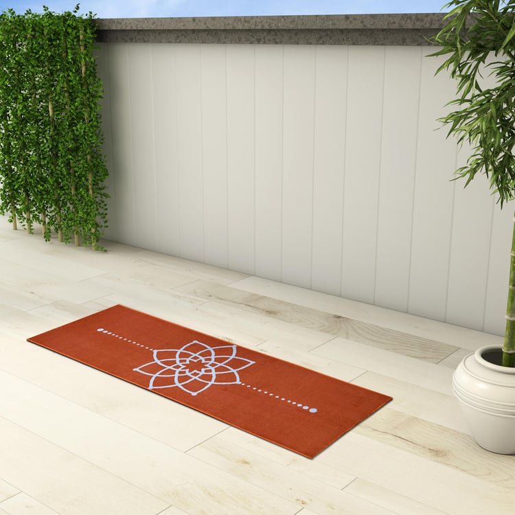 SPACES Air Purifying Yoga Mat