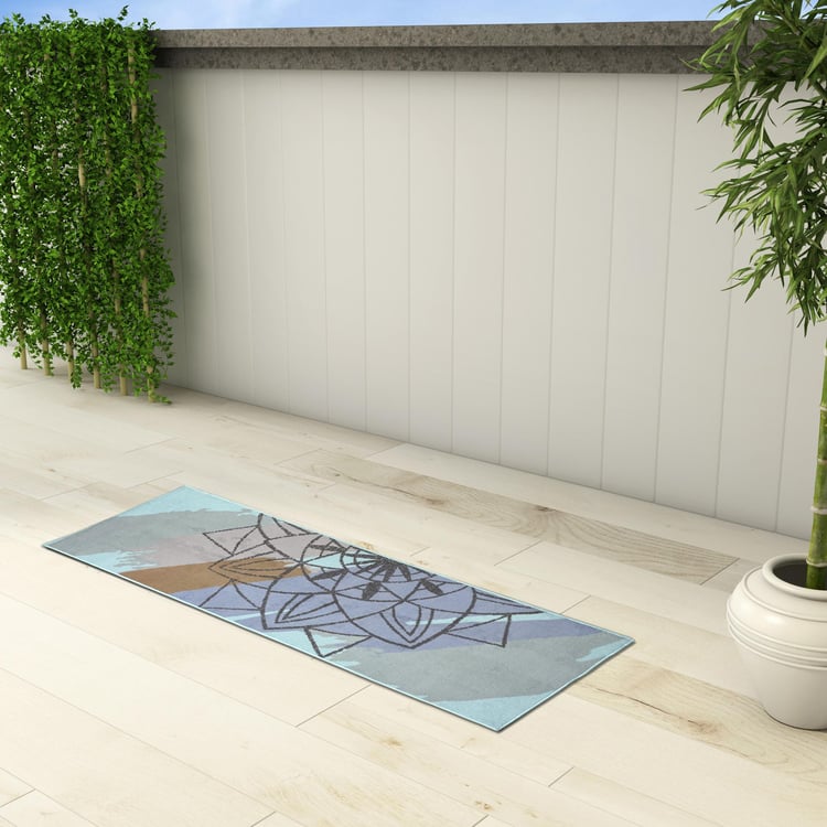 SPACES Air Purifying Yoga Mat