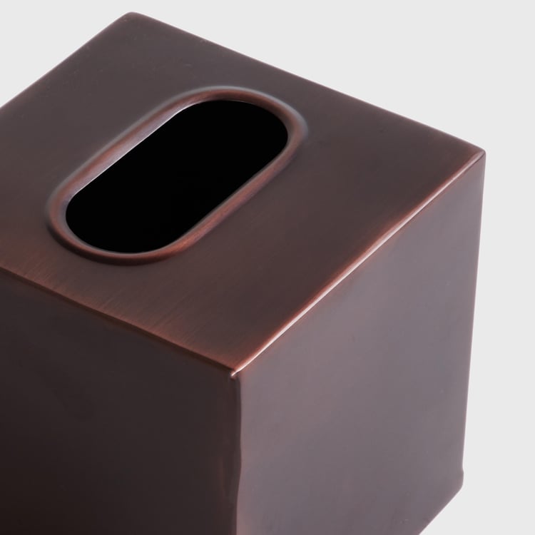 Panama Metal Tissue Dispenser