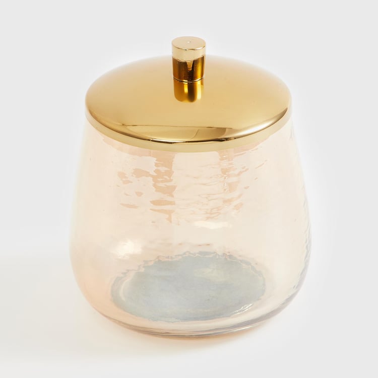 Panama Glass Canister