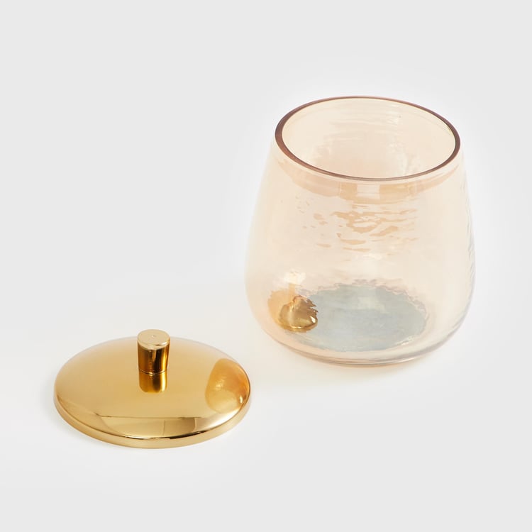 Panama Glass Canister