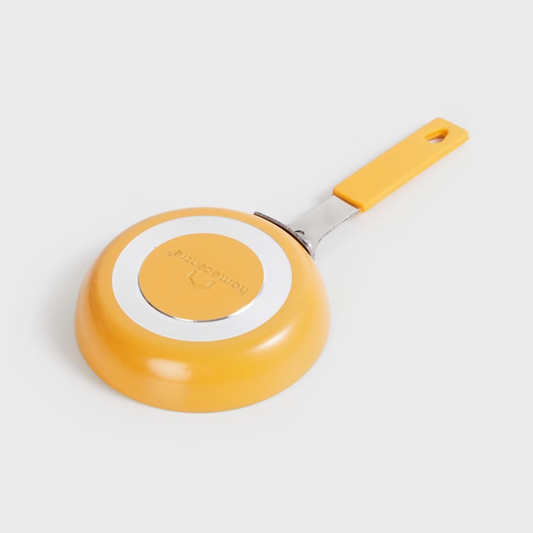 Colour Connect Aluminium Frying Pan - 12cm
