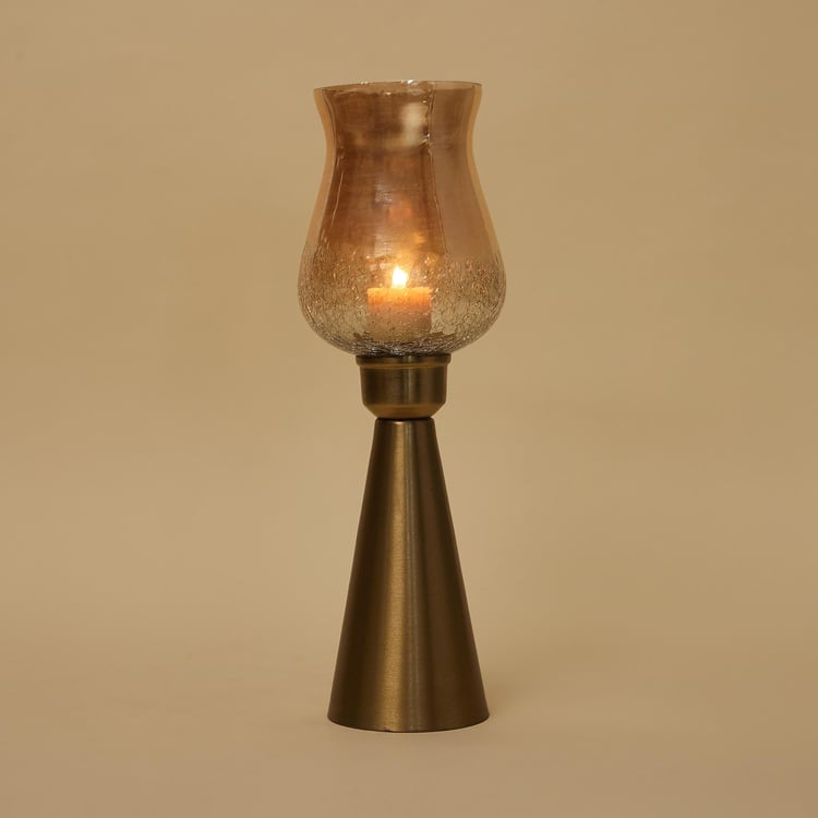 Fiesta Hurricane Candle Holder