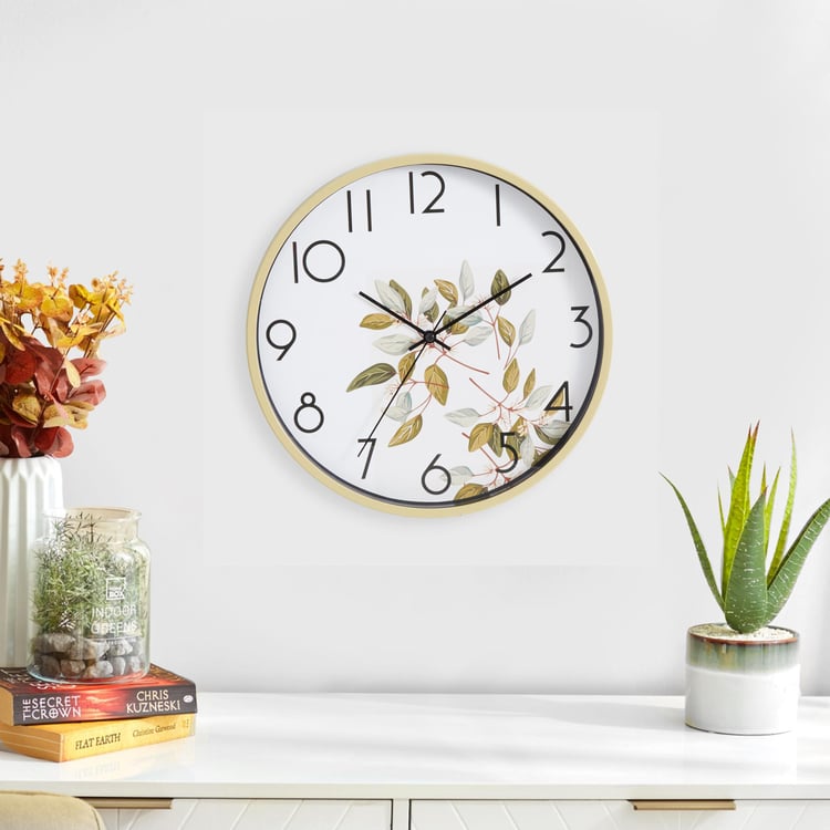 Irwin Wall Clock - 30cm