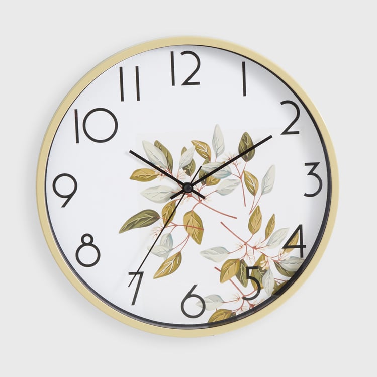 Irwin Wall Clock - 30cm