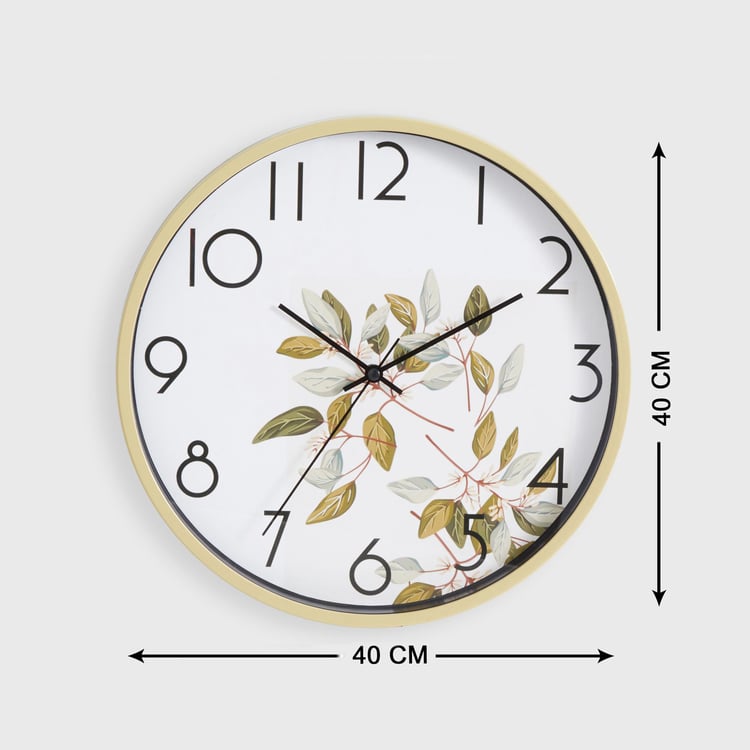 Irwin Wall Clock - 30cm