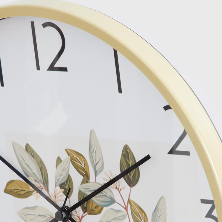 Irwin Wall Clock - 30cm