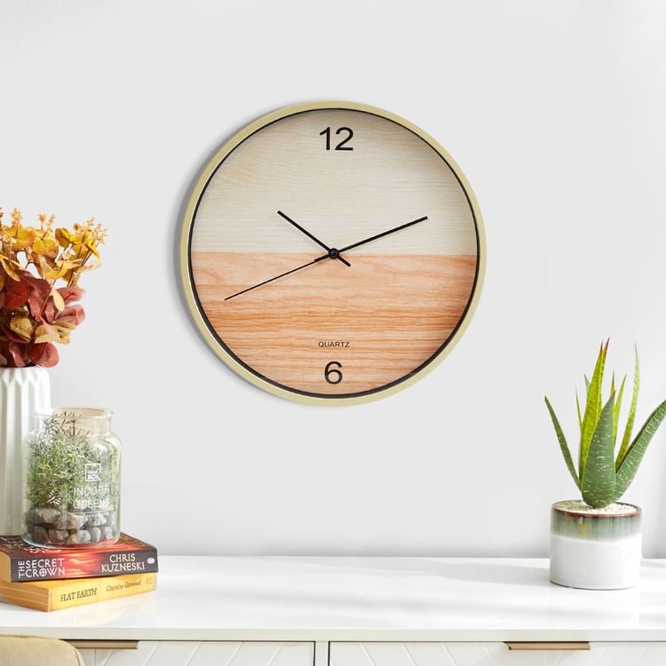 Irwin Wall Clock - 30cm
