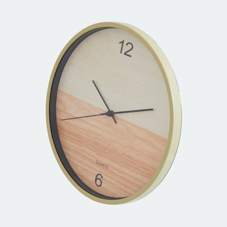 Irwin Wall Clock - 30cm