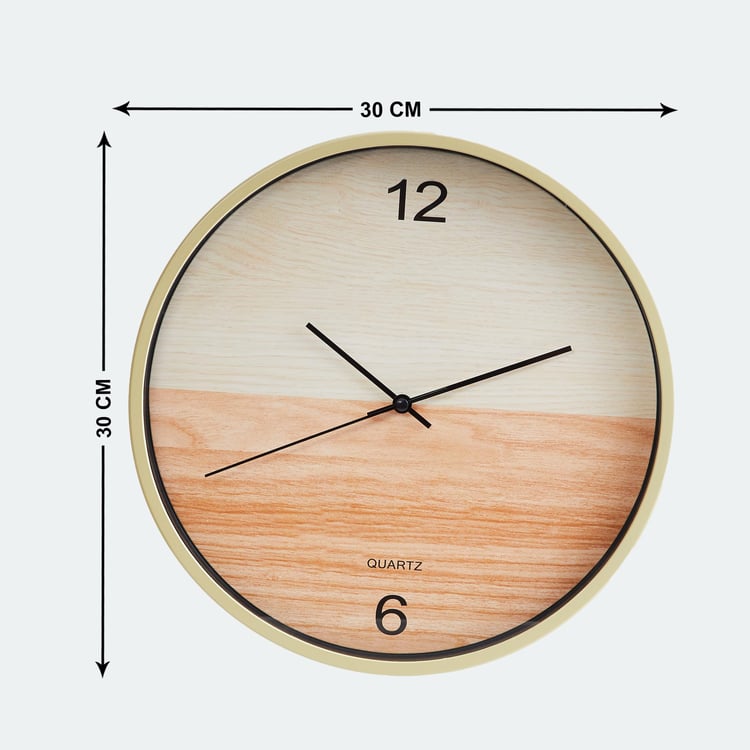 Irwin Wall Clock - 30cm