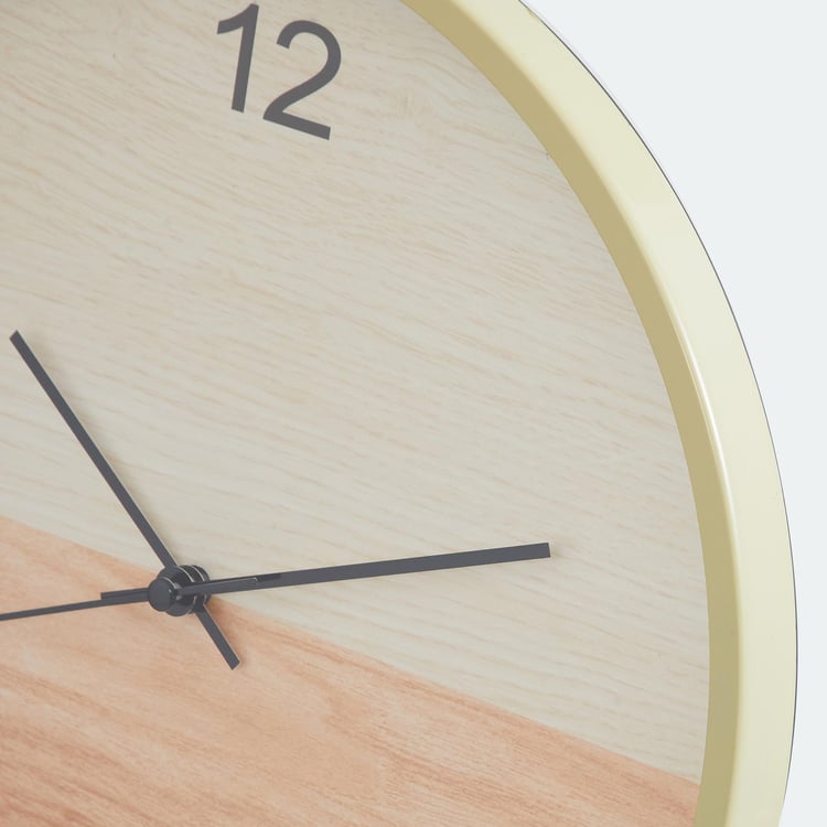 Irwin Wall Clock - 30cm