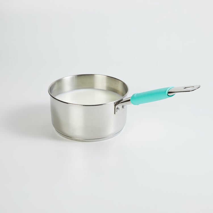 Chef Special Stainless Steel Milk Pan - 1.6L