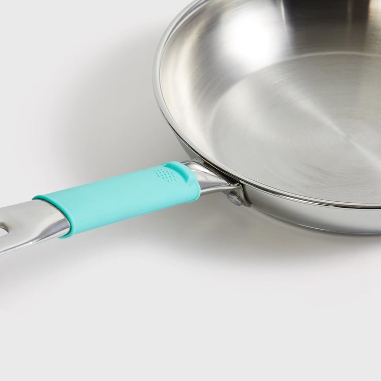 Chef Special Stainless Steel Frying Pan - 24cm