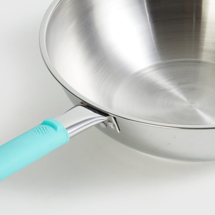 Chef Special Stainless Steel Wok - 4L