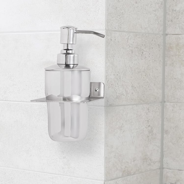 Orion Adrian Stainless Steel Soap Dispenser