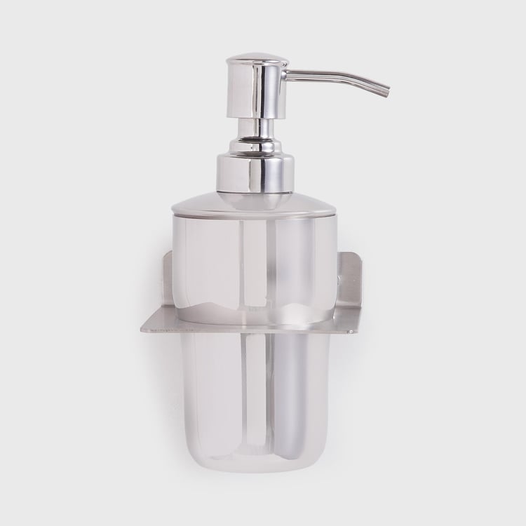 Orion Adrian Stainless Steel Soap Dispenser