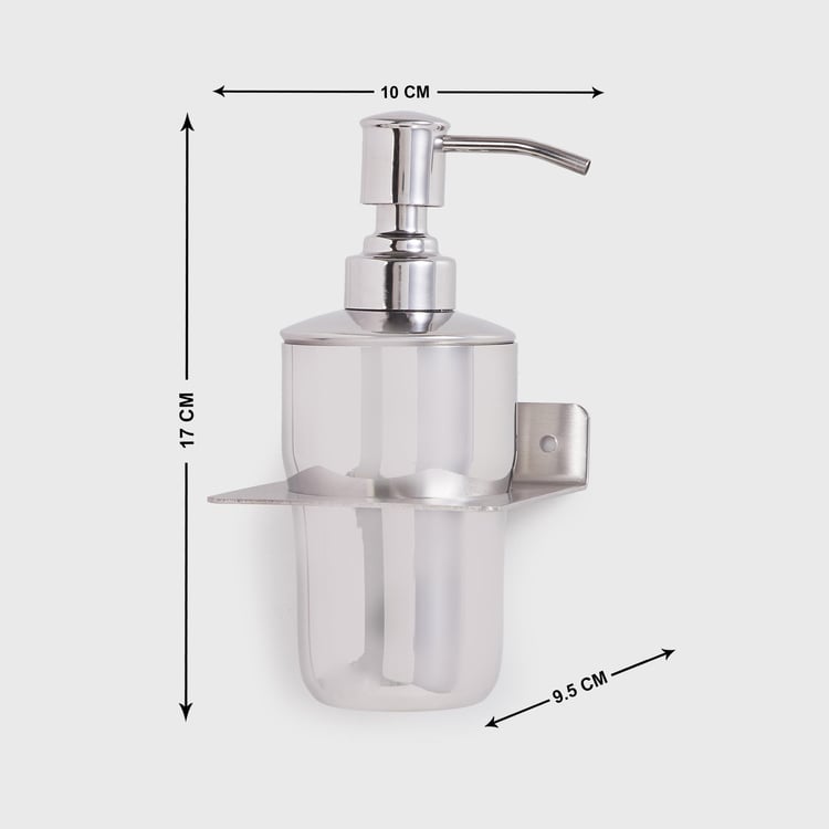 Orion Adrian Stainless Steel Soap Dispenser