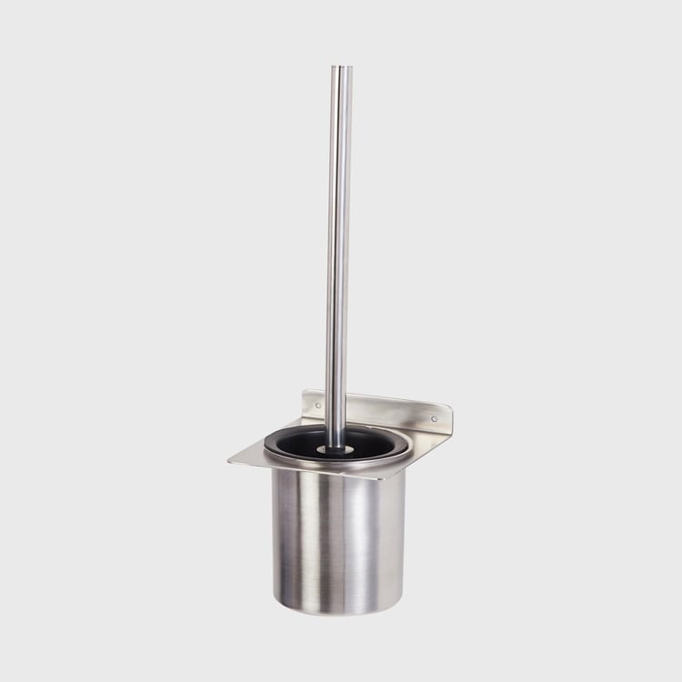 Orion Stainless Steel Wall Mounted Toilet Brush Holder