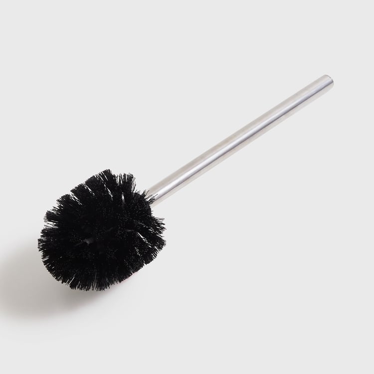 Orion Stainless Steel Wall Mounted Toilet Brush Holder