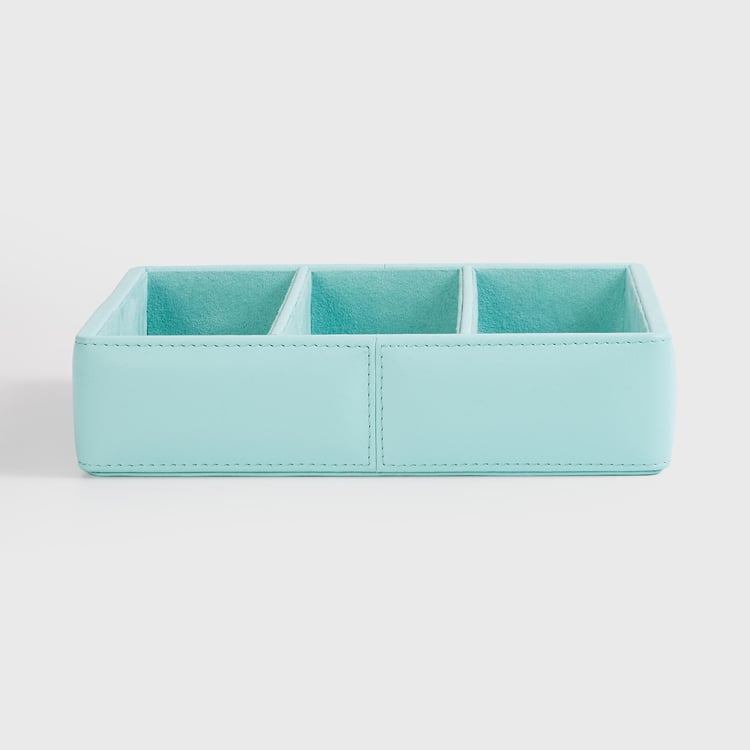 Regan Fabric and MDF Storage Basket