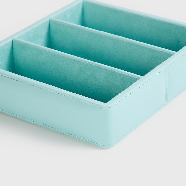 Regan Fabric and MDF Storage Basket