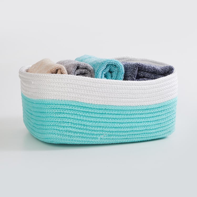 Wilton Polypropylene Braided Basket