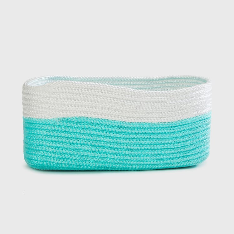 Wilton Polypropylene Braided Basket