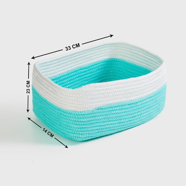 Wilton Polypropylene Braided Basket