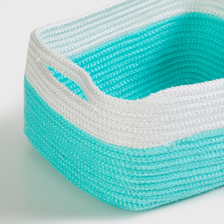 Wilton Polypropylene Braided Basket