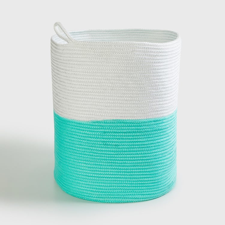 Wilton Polypropylene Braided Laundry Basket