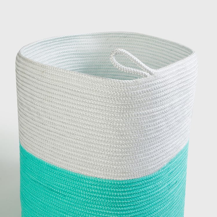 Wilton Polypropylene Braided Laundry Basket