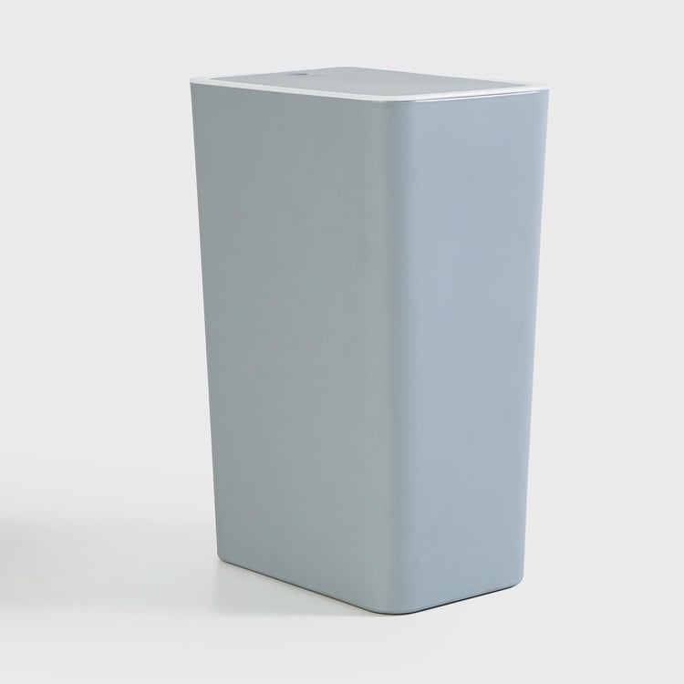 Sedona Polypropylene Push Bin