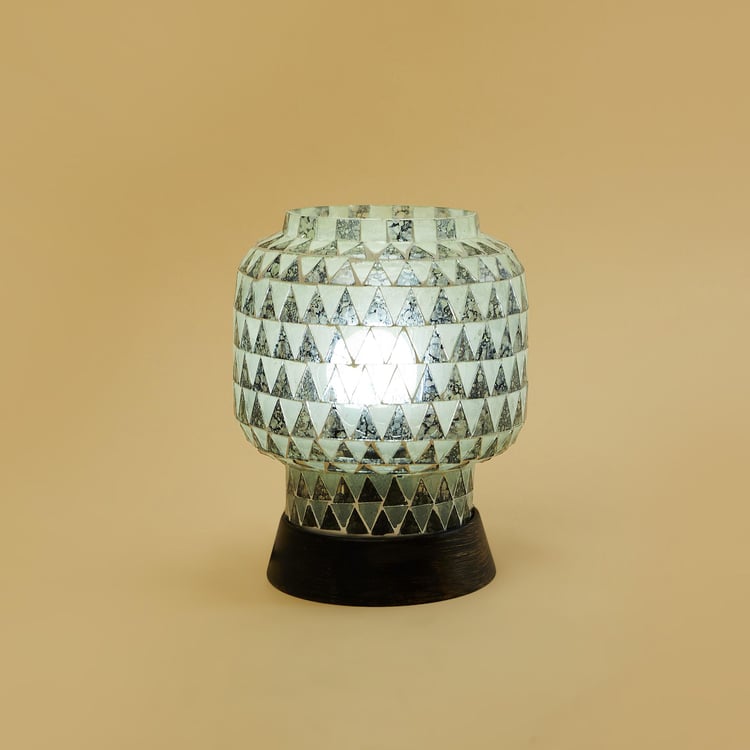 Mable Mosaic Table Lamp