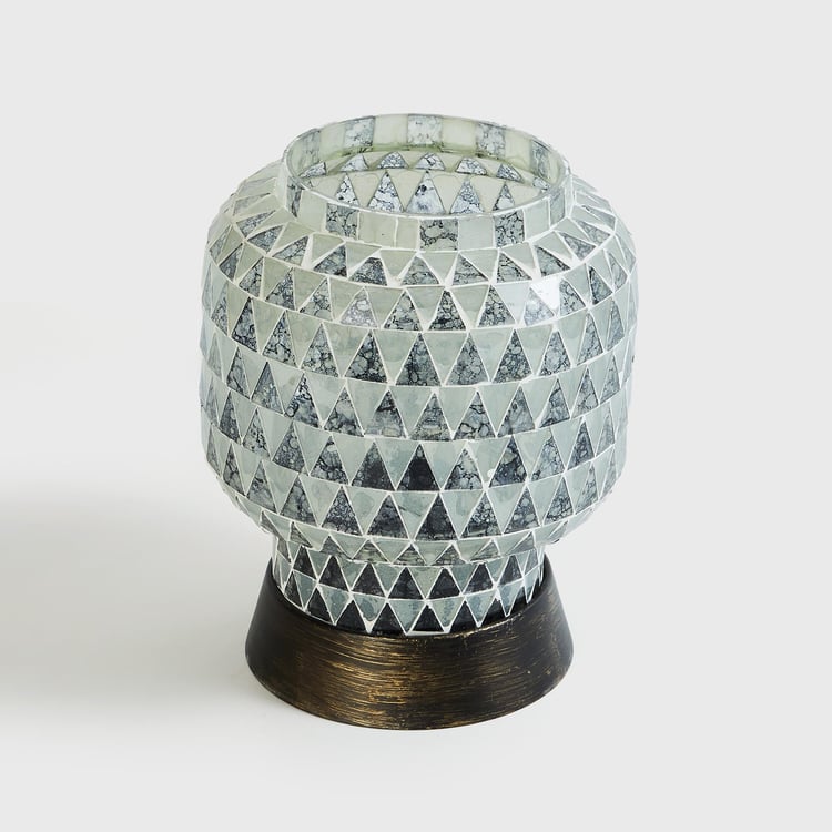 Mable Mosaic Table Lamp
