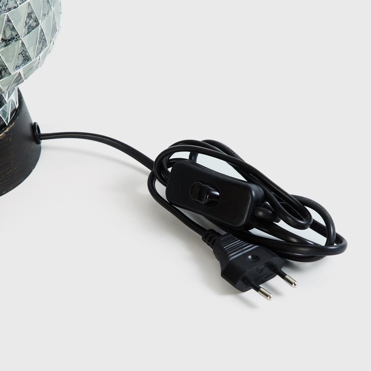 Mable Mosaic Table Lamp