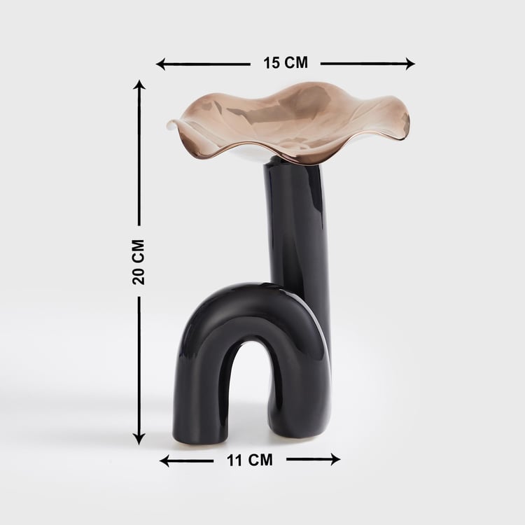 Splendid Pillar Candle Holder