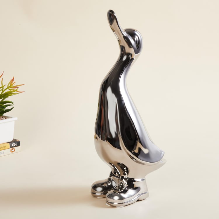 Brighton Ceramic Duck Figurine