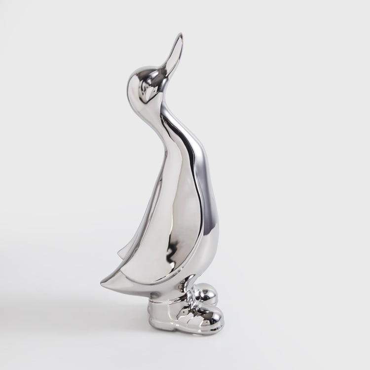 Brighton Ceramic Duck Figurine