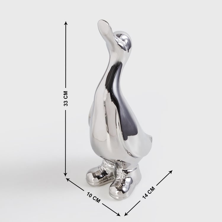 Brighton Ceramic Duck Figurine