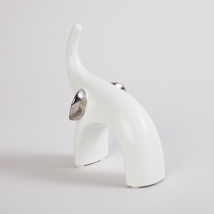 Brighton Ceramic Elephant Figurine