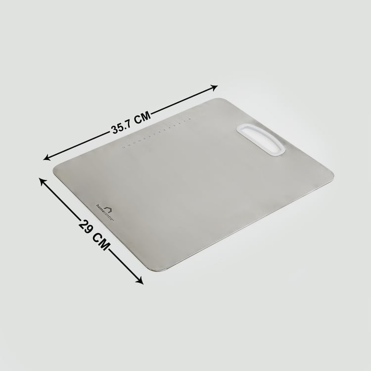 Chef Special Stainless Steel Chopping Board