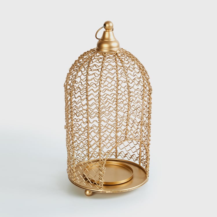 Splendid Metal Lantern