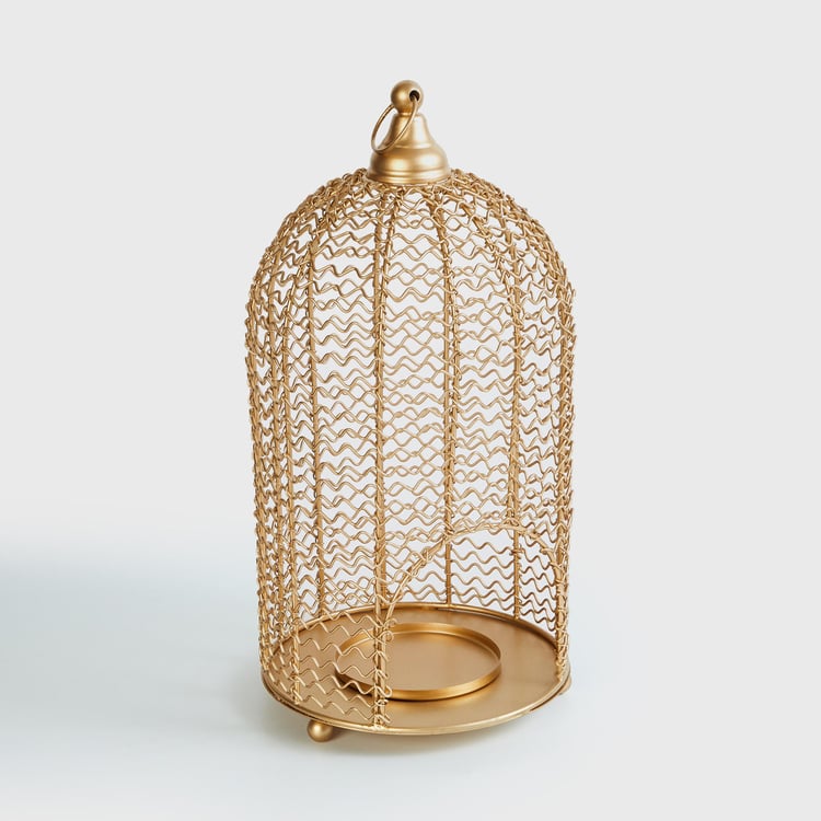 Splendid Metal Lantern