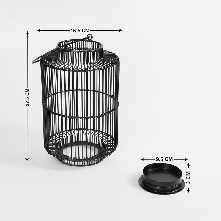 Vitara Metal Hanging Lantern