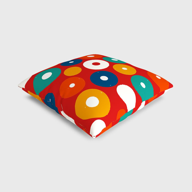 Everyday Essentials Set of 2 Filled Cushions - 65x65cm